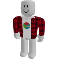 Store Red Flannel Shirt Brick Planet Wiki Fandom