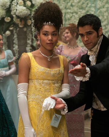 Shock And Delight Bridgerton Wiki Fandom