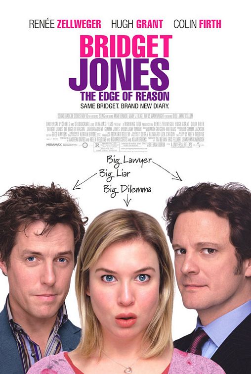 Bridget Jones The Edge Of Reason Bridget Jones Diary Wiki Fandom
