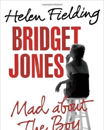 Bridget Jones Mad About The Boy Book Bridget Jones Diary Wiki Fandom
