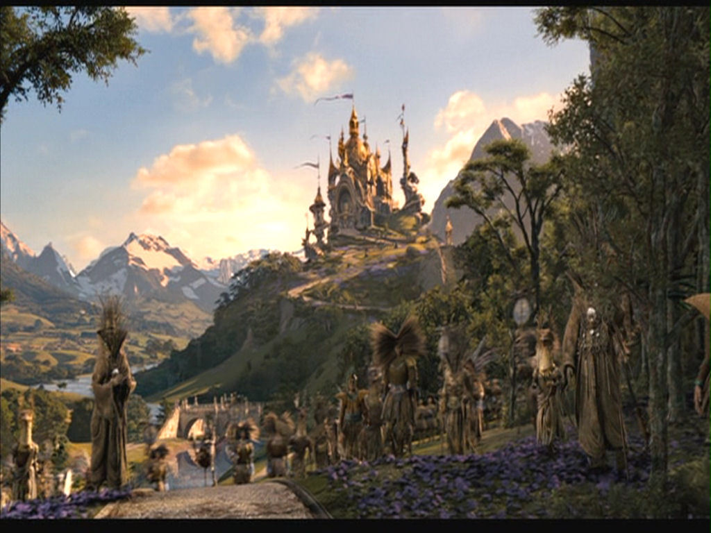 Terabithia Bridge to Terabithia Wiki Fandom