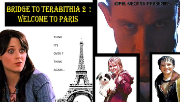 Bridge to Terabithia 2 Welcome to Paris