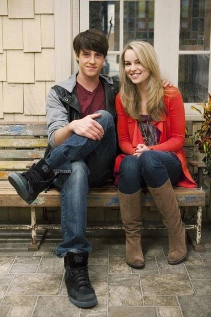 Shane Harper Good Luck Charlie
