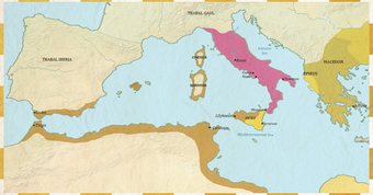 Rise Of The Roman Republic Brief History Of The World Wiki Fandom