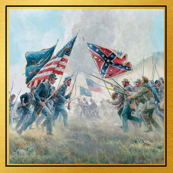 American Civil War | Brief History of the World Wiki | Fandom