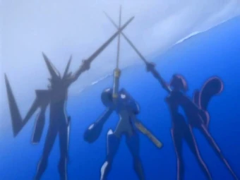 Get Deep Blue Monomakia Brigadoon Marin And Melan Wiki Fandom Free Wallpaper Deep Blue Monomakia Brigadoon Marin And Melan Wiki Fandom For Free