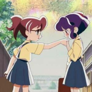 Get Wallpaper Moe Kisaragi Brigadoon Marin And Melan Wiki Fandom For iPhone