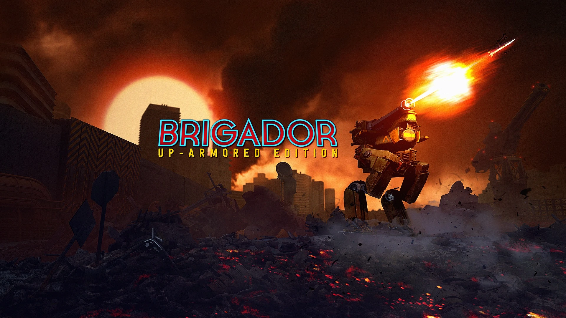 Brigador Versions Brigador Wiki Fandom