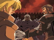 Brigandine Characters