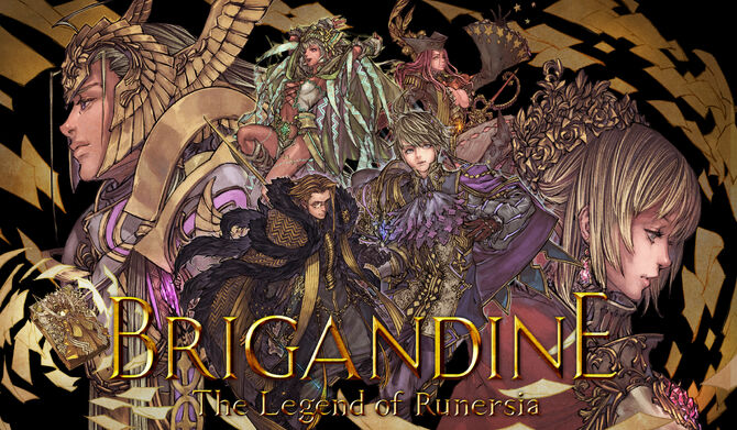Brigandine The Legend Of Runersia Brigandine Wiki Fandom