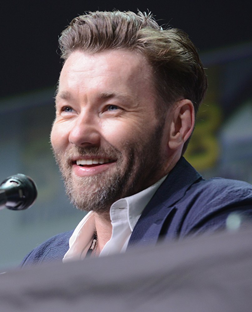 Joel Edgerton body