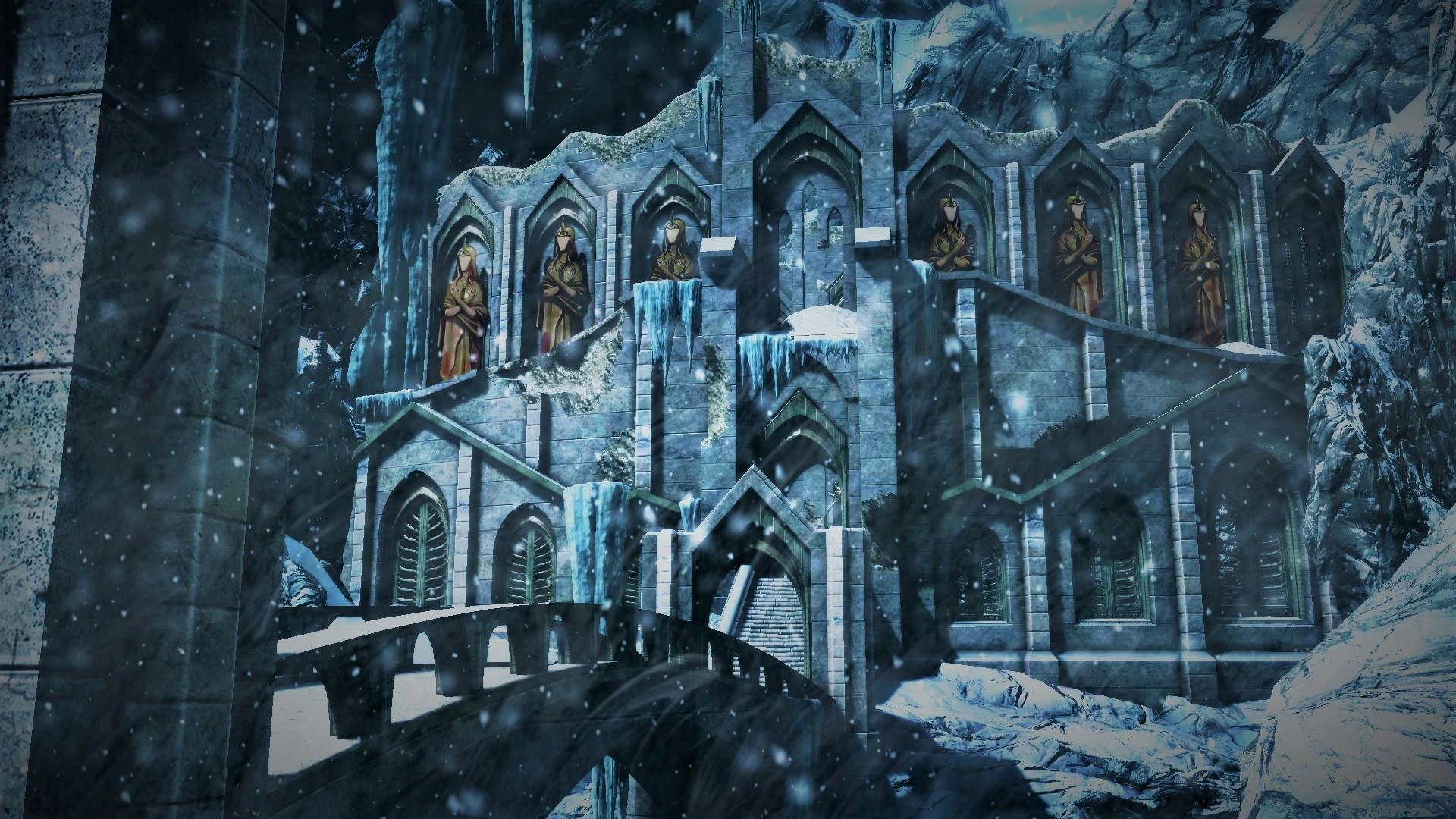 Temple Of The Morning Wood Chapter 6