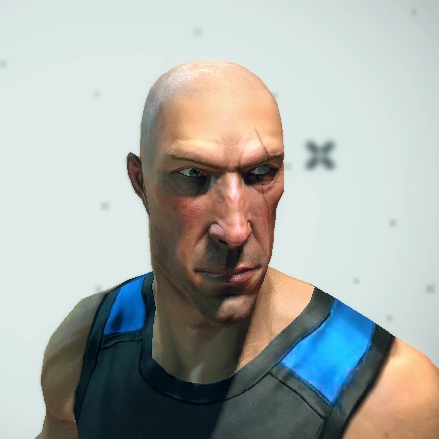 Image Deadeye Knife Scar.jpg Brink Wiki FANDOM powered by Wikia