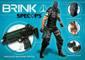 Spec OPs Pack