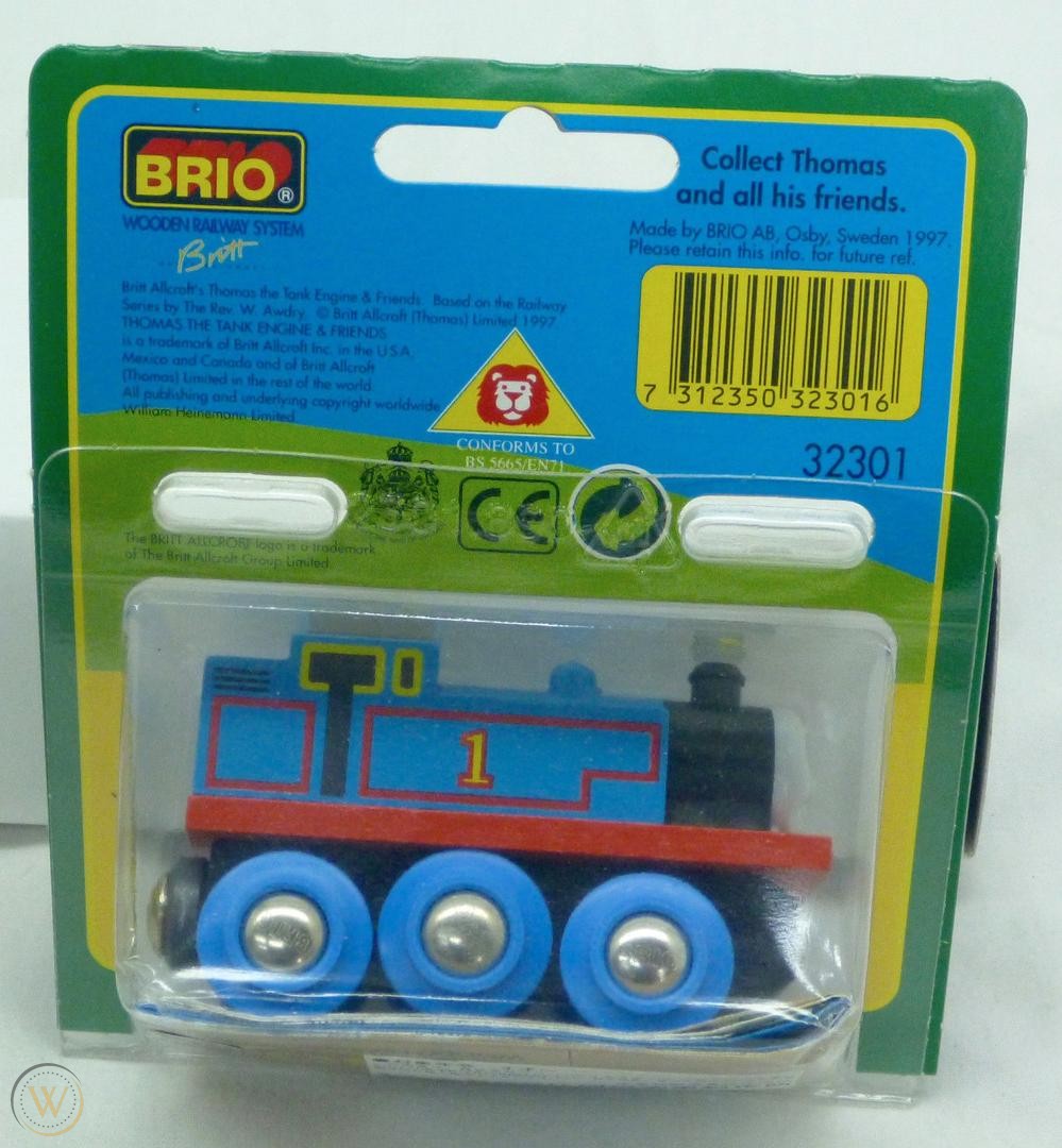 brio thomas & friends