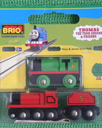 brio thomas the tank engine