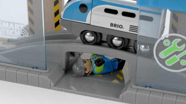 brio smart train