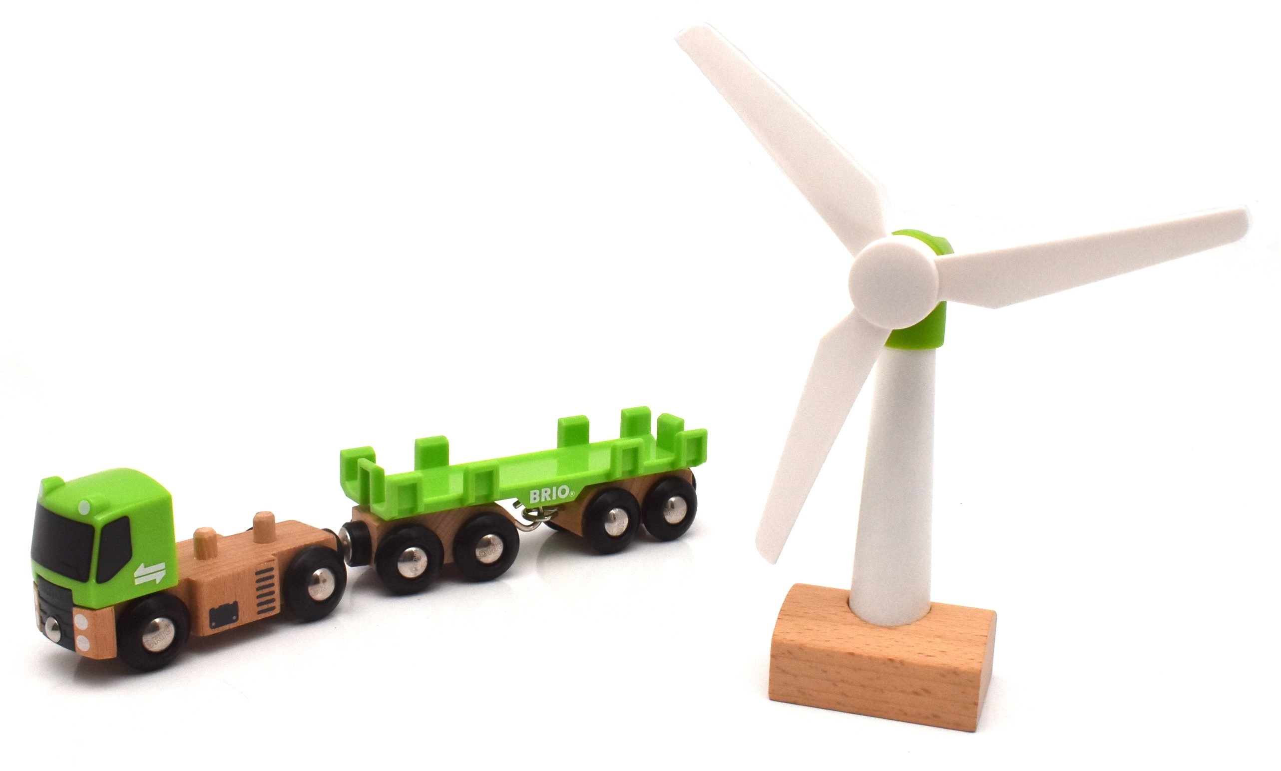 brio windmill truck