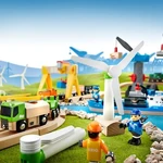 brio windmill truck