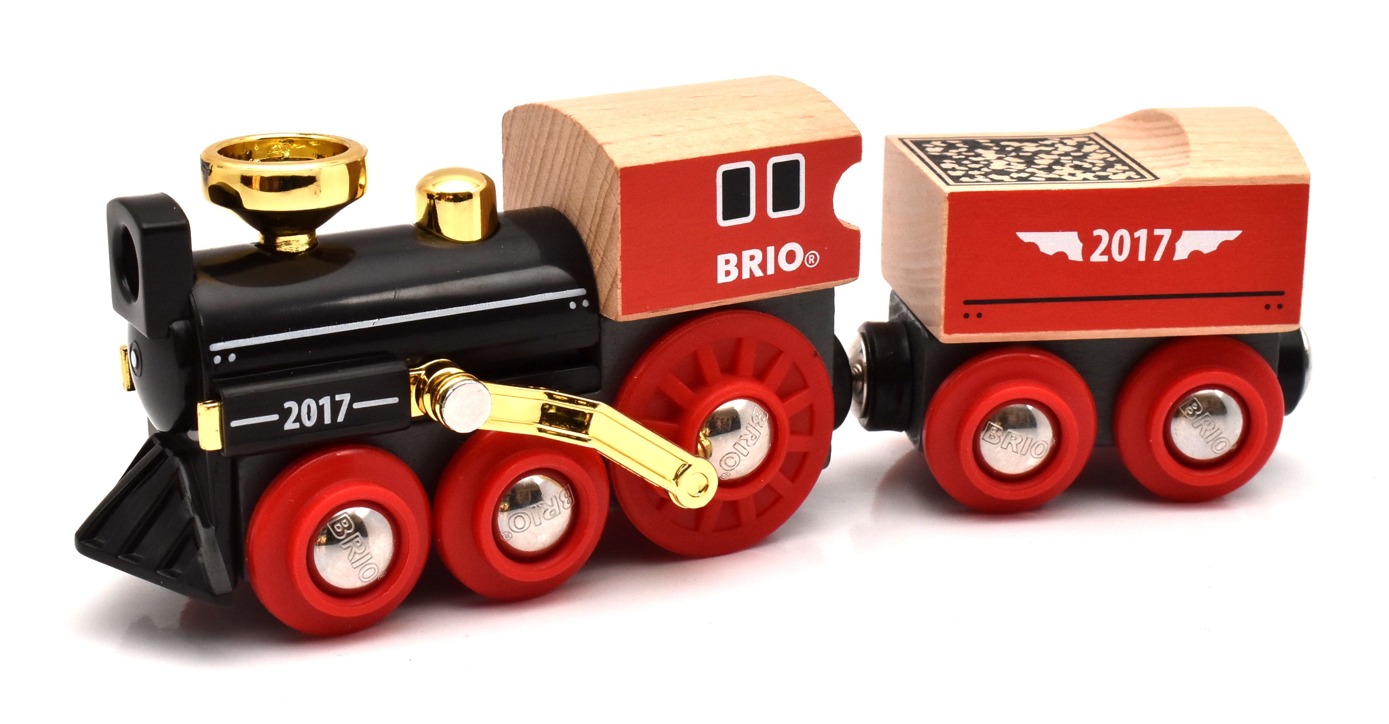 brio special edition 2017 train