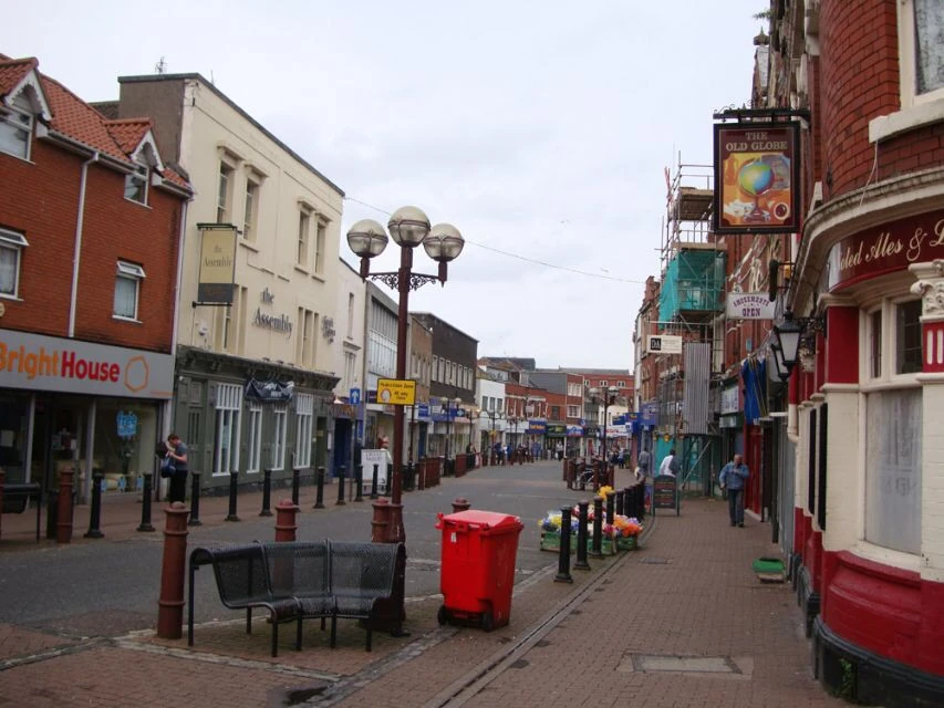 Bedminster Bristol Wiki Fandom