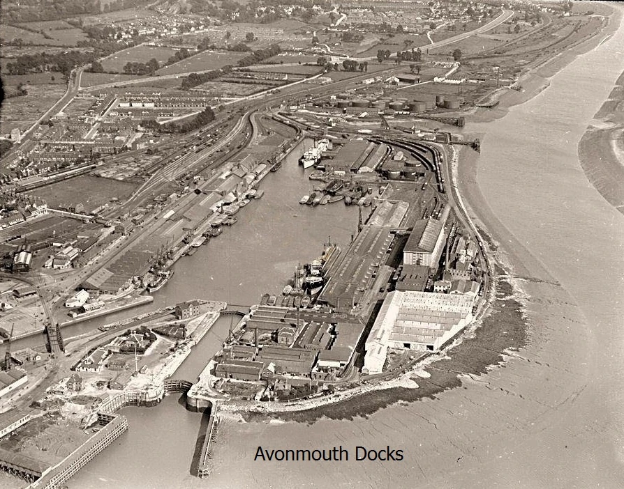 Avonmouth Docks Bristol Wiki Fandom