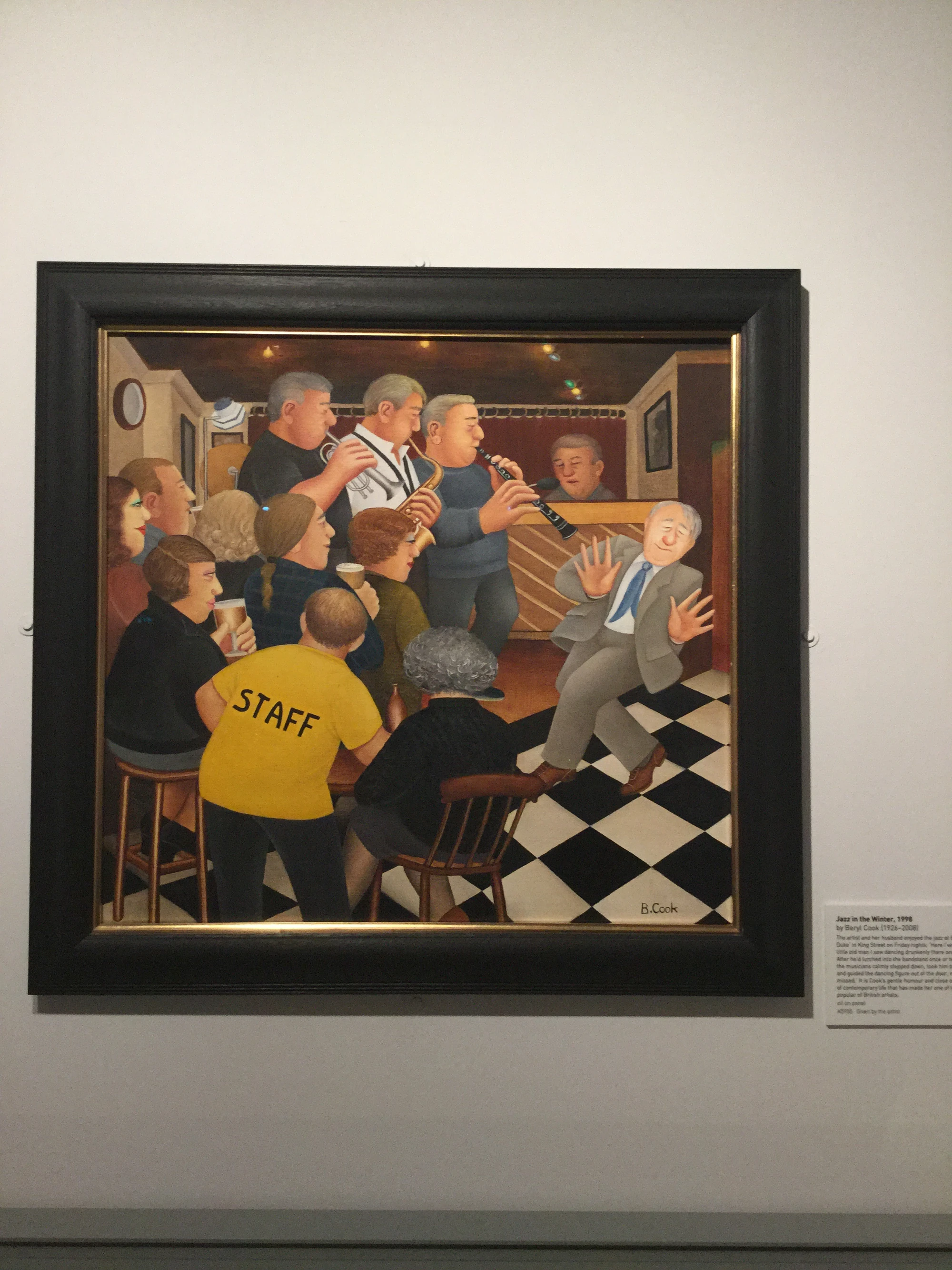 Beryl Cook Bristol Wiki FANDOM powered by Wikia