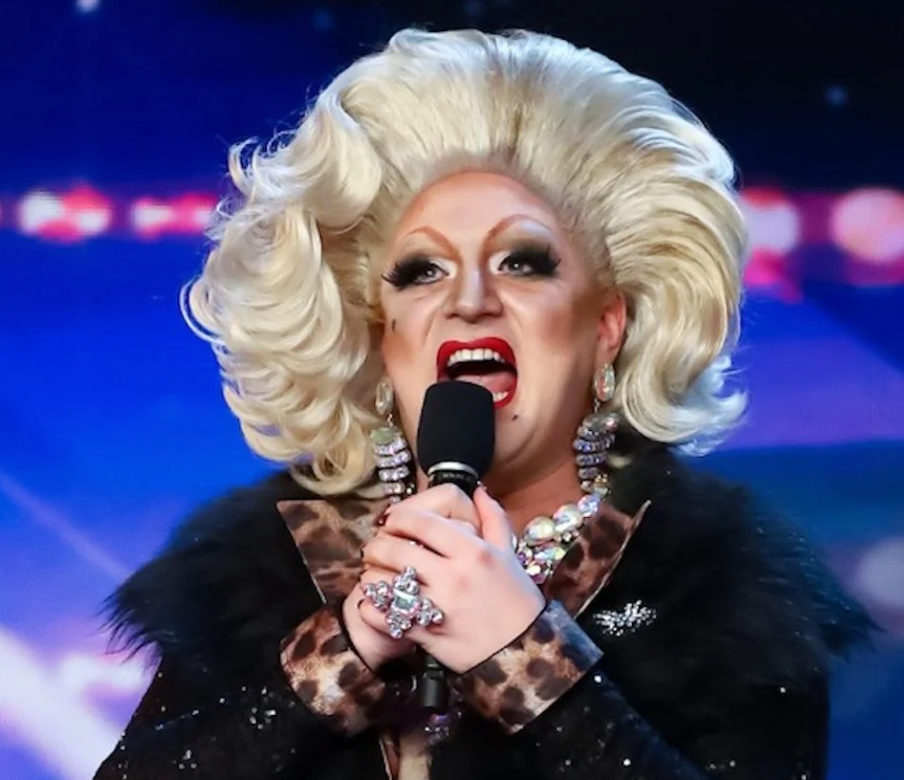 Myra Dubois Britains Got Talent Wiki Fandom 