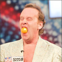 Stevie Starr Britain S Got Talent Wiki Fandom