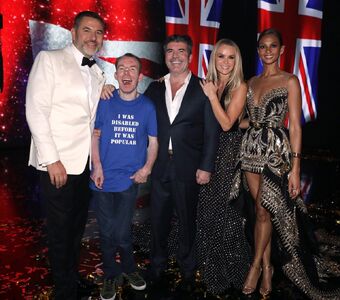 Series 12 Britain S Got Talent Wiki Fandom