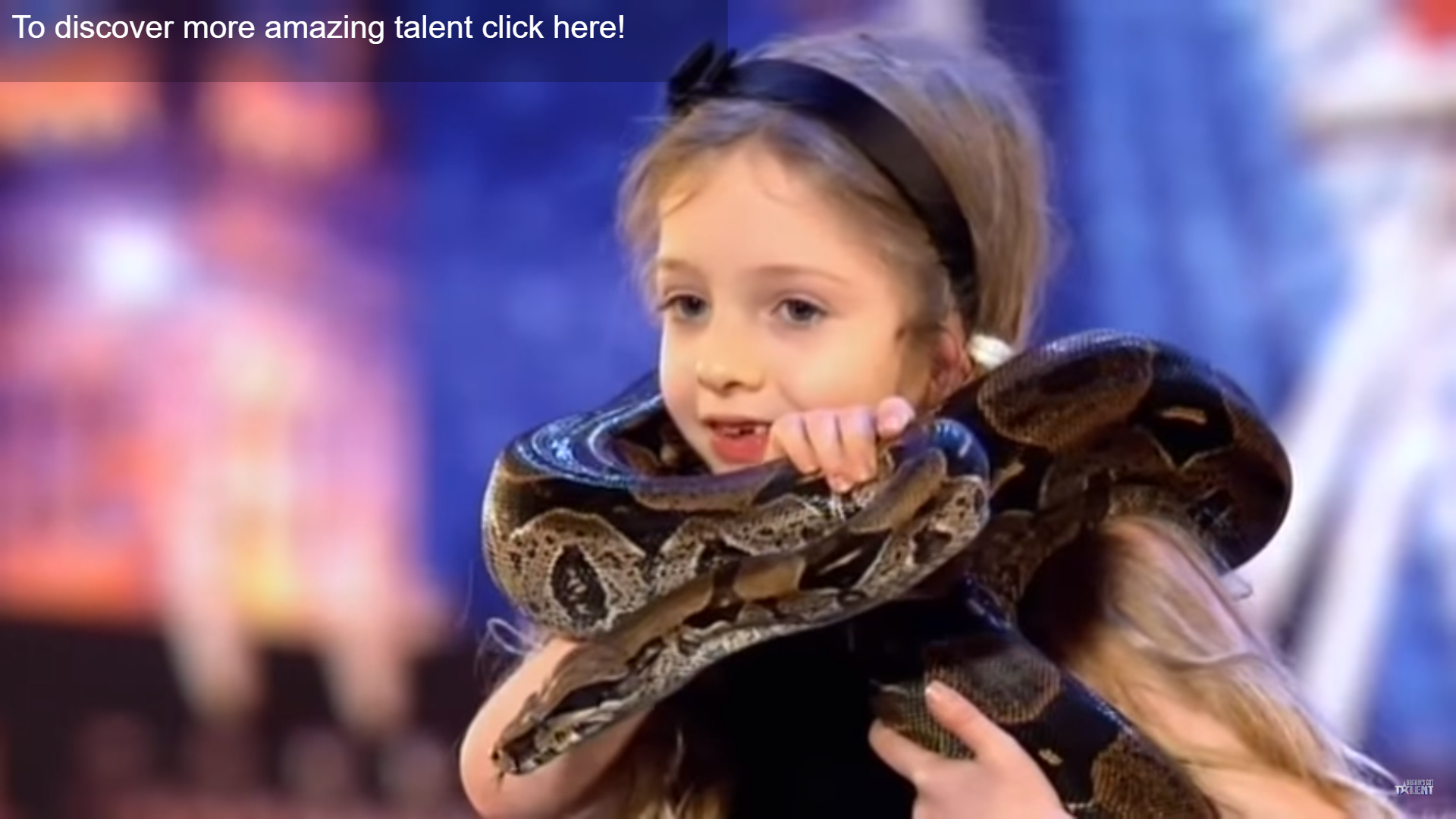 Olivia Binfield Britain's Got Talent Wiki Fandom