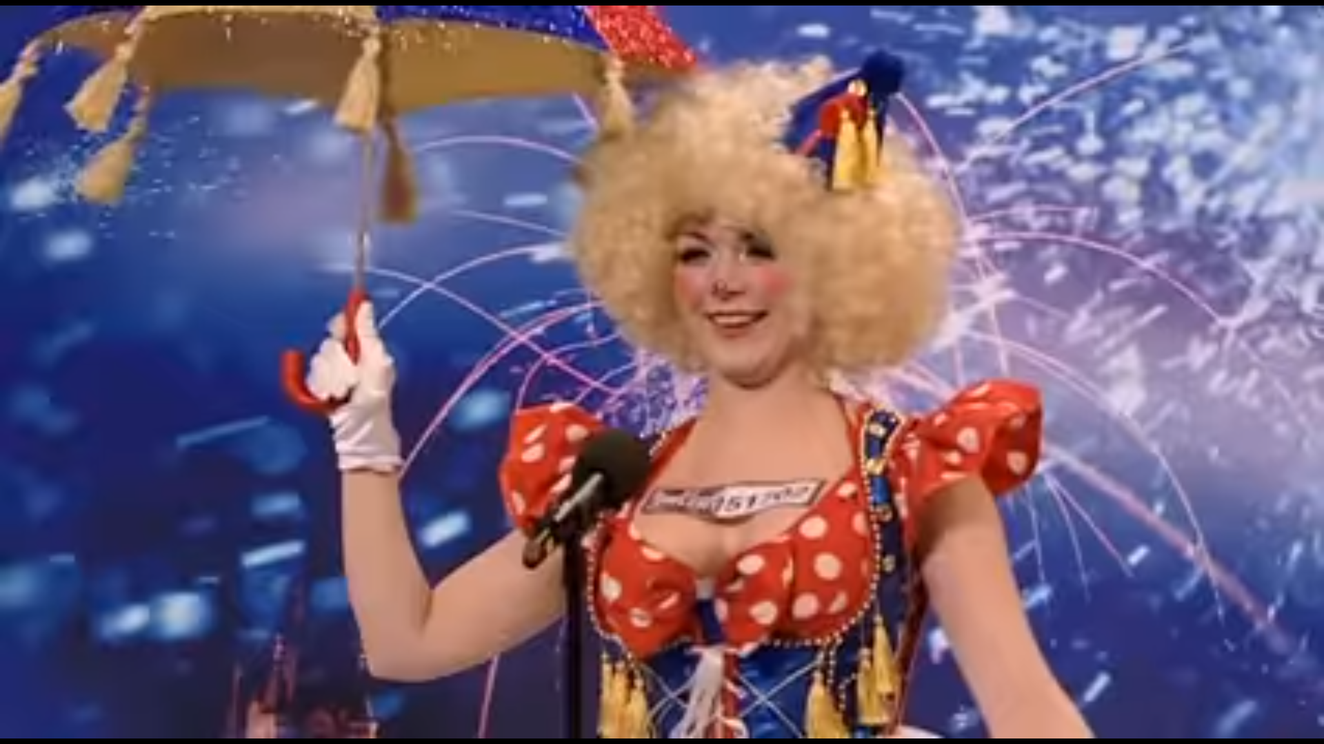 Betsy Delight | Britain's Got Talent Wiki | Fandom