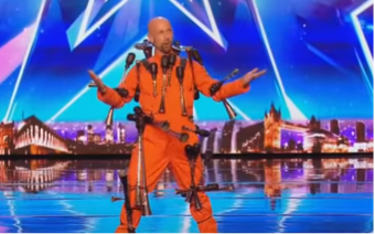 Dave The Horn Guy Britain S Got Talent Wiki Fandom