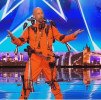 Dave The Horn Guy Britain S Got Talent Wiki Fandom
