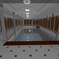 Britannic Swimming Pool