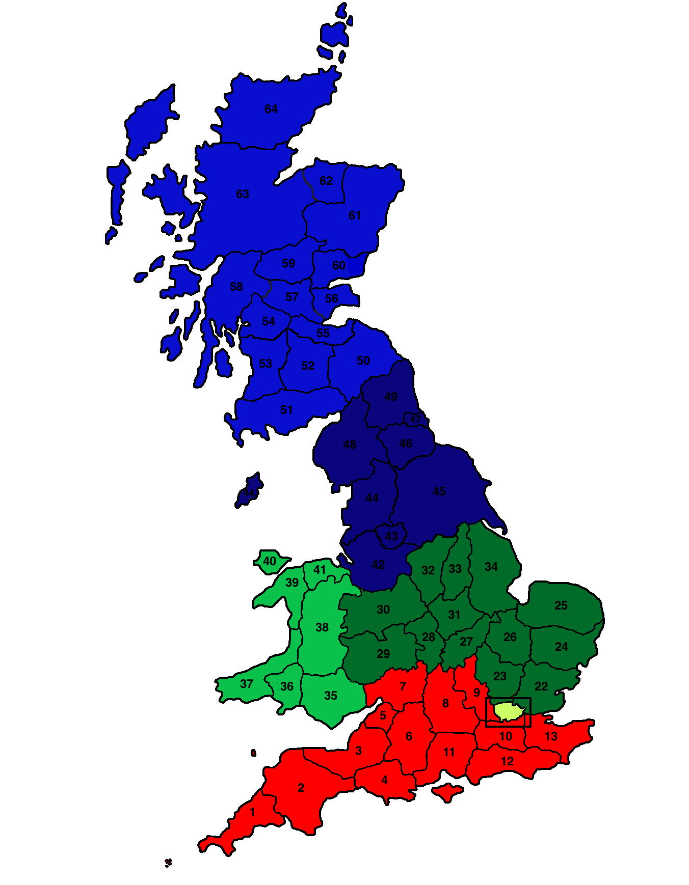 Uk wikipedia. Constituency. Uk Map for Kids.