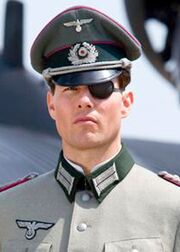Tom cruise valkyrie