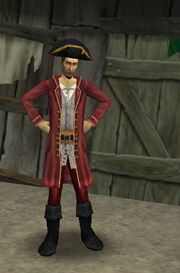 Royal Captain