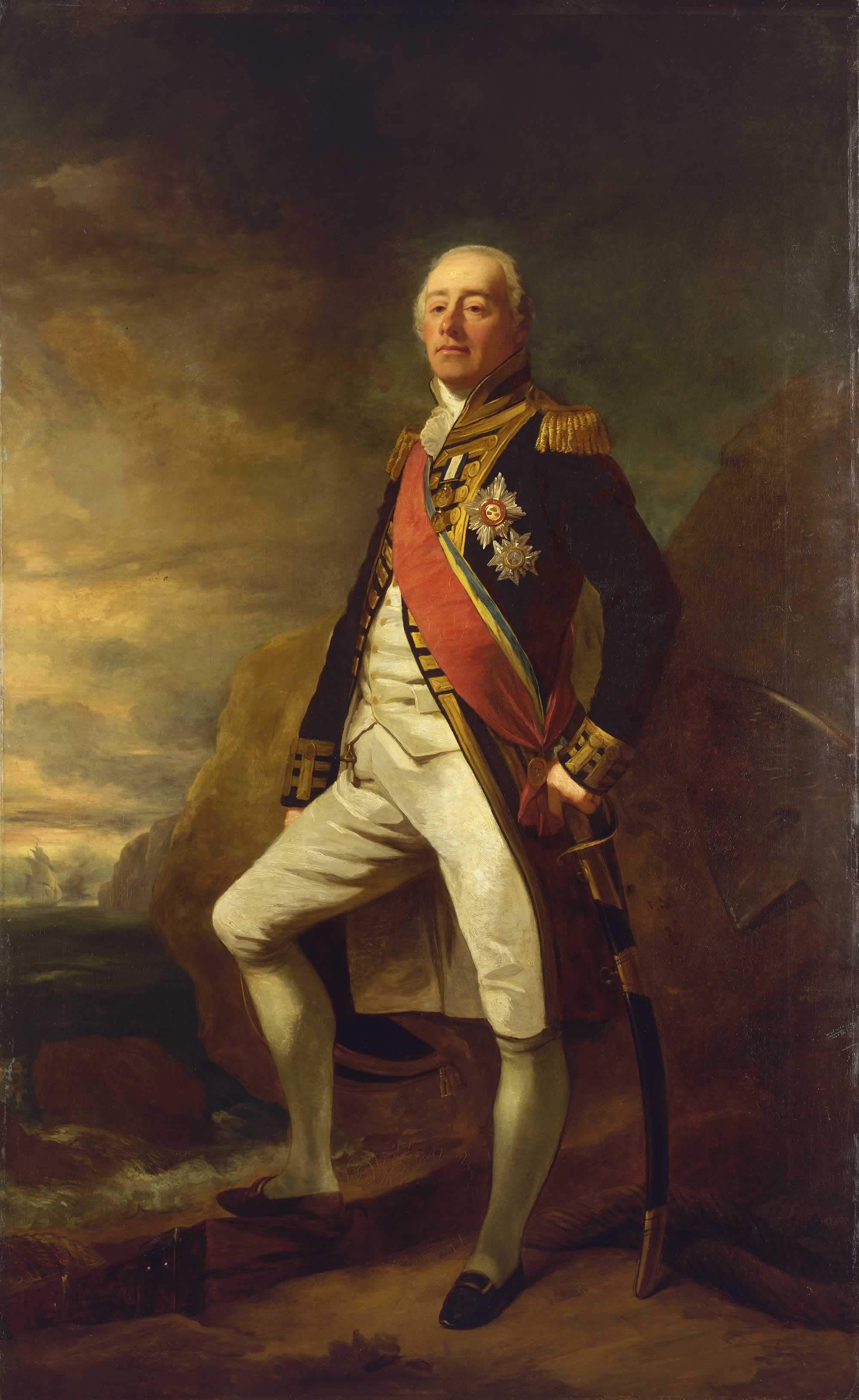 Commodore Johnny