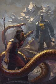 Ishmael versus Cudjoe