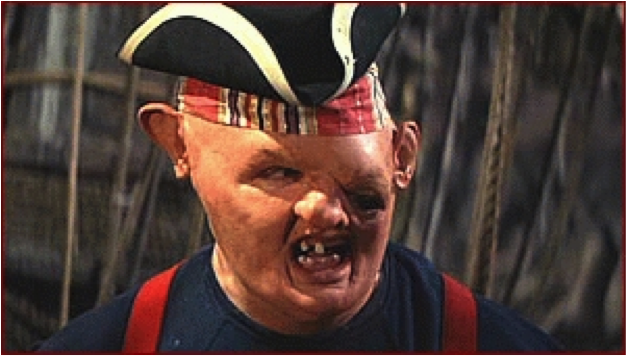 sloth from goonies