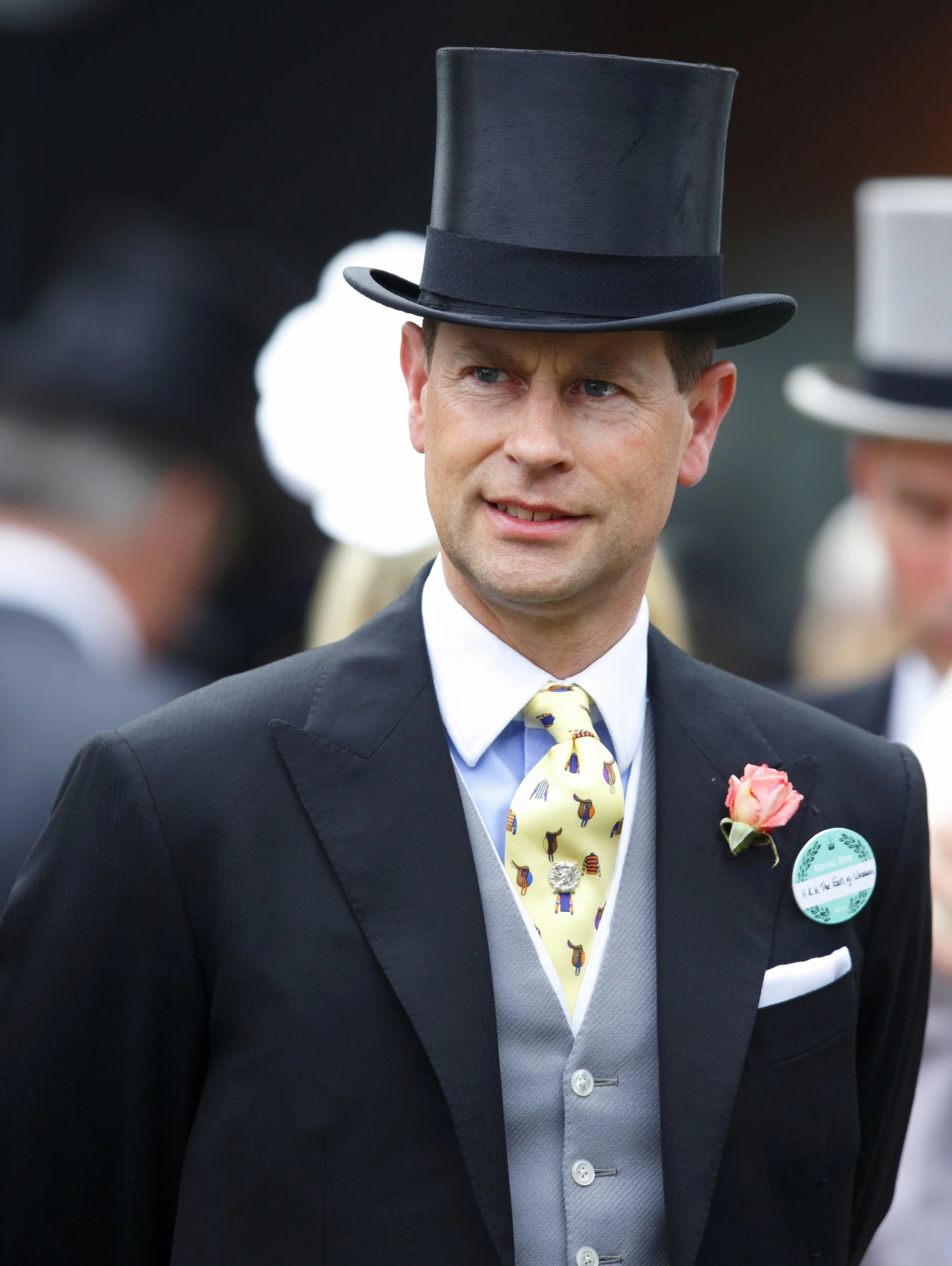 Prince Edward, Earl of Wessex British Peers Wikia FANDOM powered by