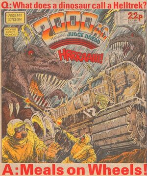 2000 AD prog 391 cover