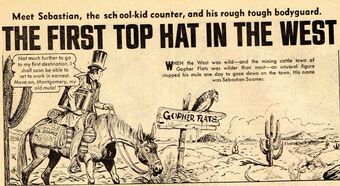 top hat names