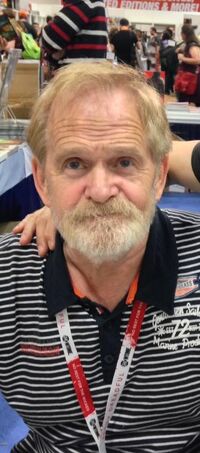 Carlos Ezquerra Albion British Comics Database Wiki FANDOM powered