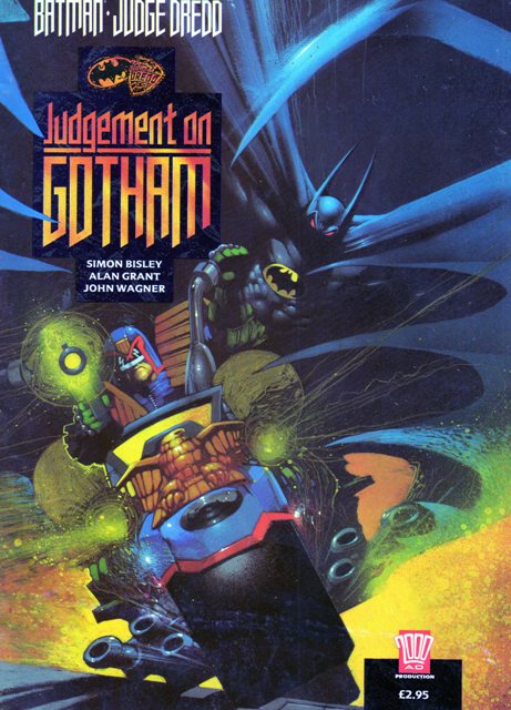 download batman judge dredd judgment on gotham