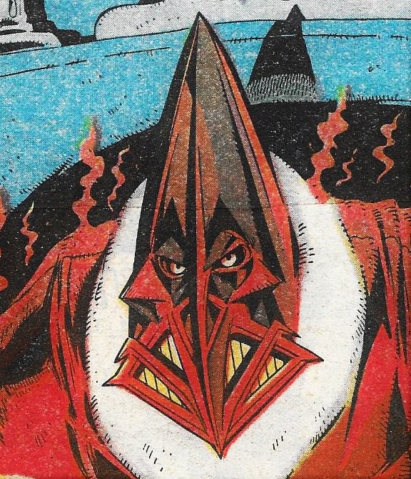 Torquemada Albion British Comics Database Wiki FANDOM powered by Wikia