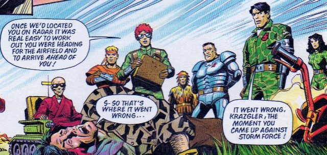 Storm force