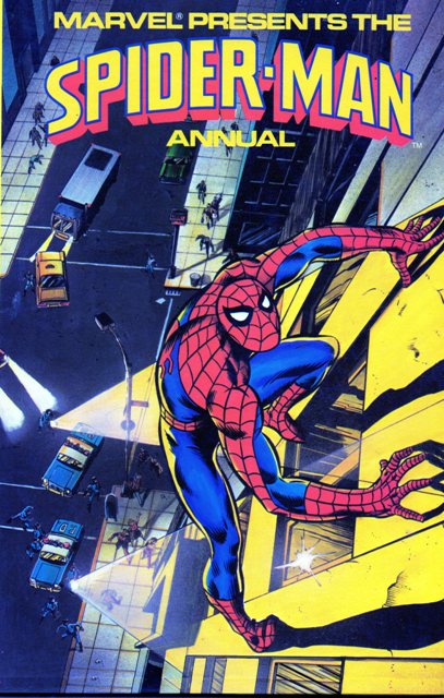 Spider Man 1981<br/>