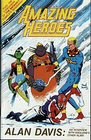 Amazing Heroes